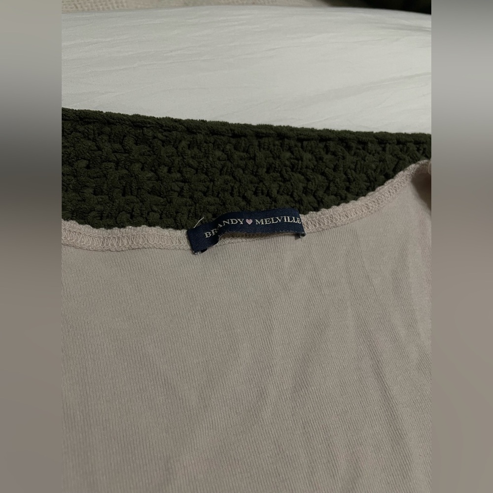 SOLD- BRANDY MELVILLE BUNDLE - Picture 3 of 4